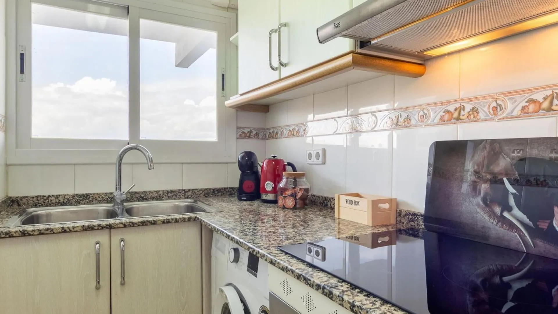 Apartment Ulises By Interhome Salou
