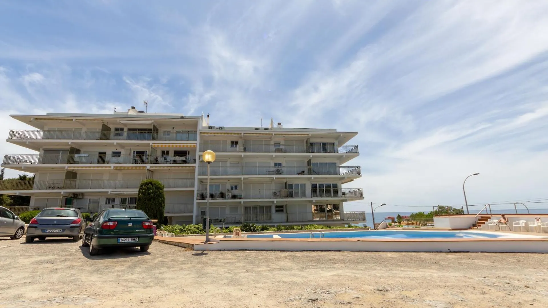 Apartment Ulises By Interhome Salou