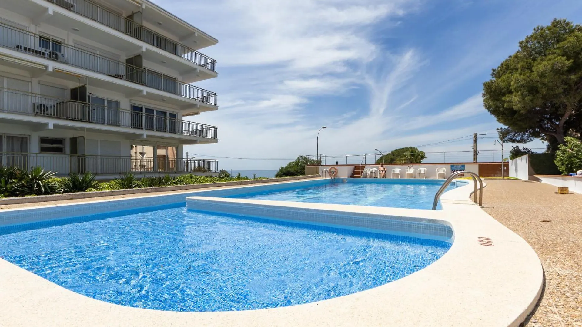 Apartment Ulises By Interhome Salou