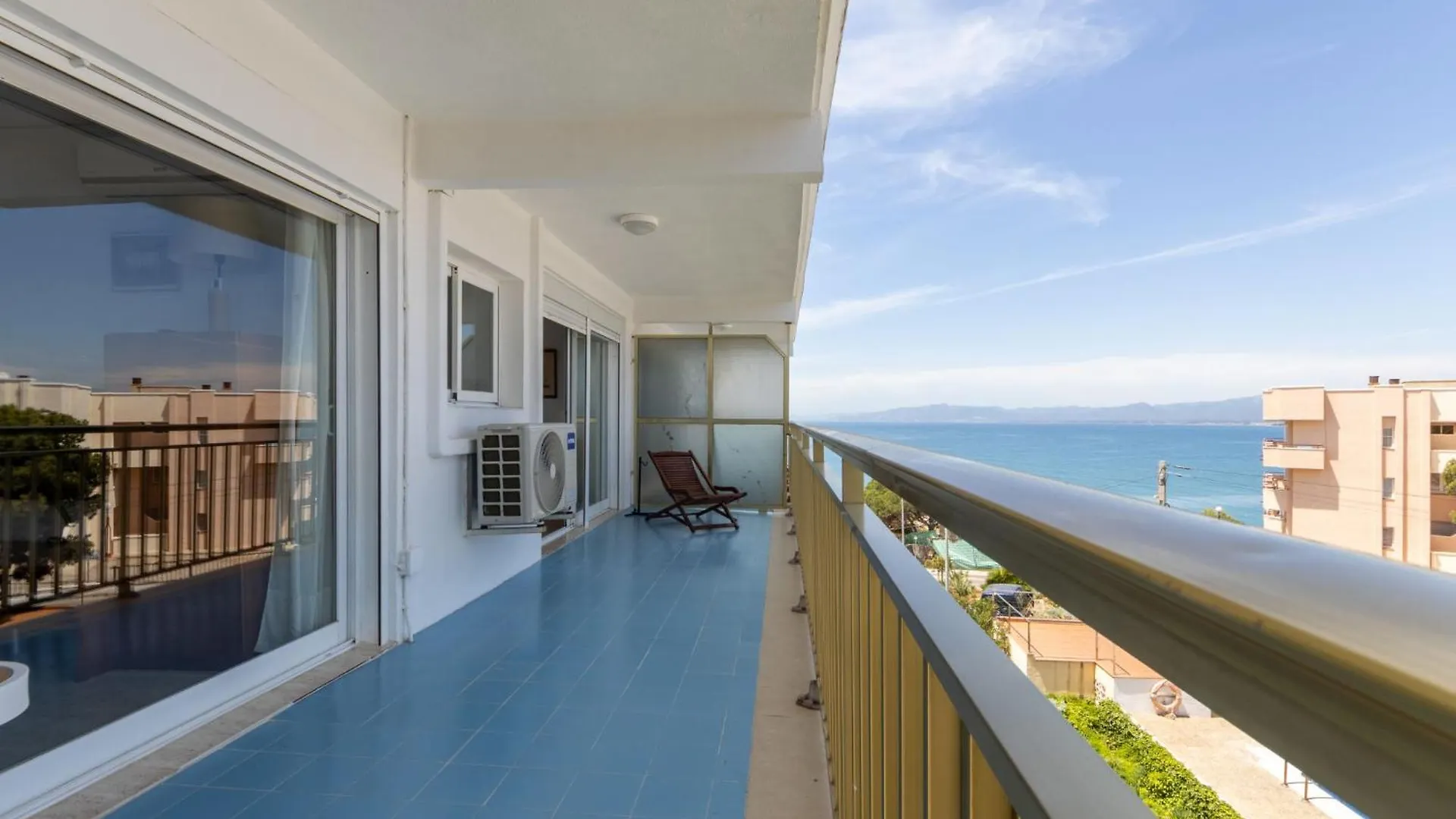 Apartment Ulises By Interhome Salou İspanya