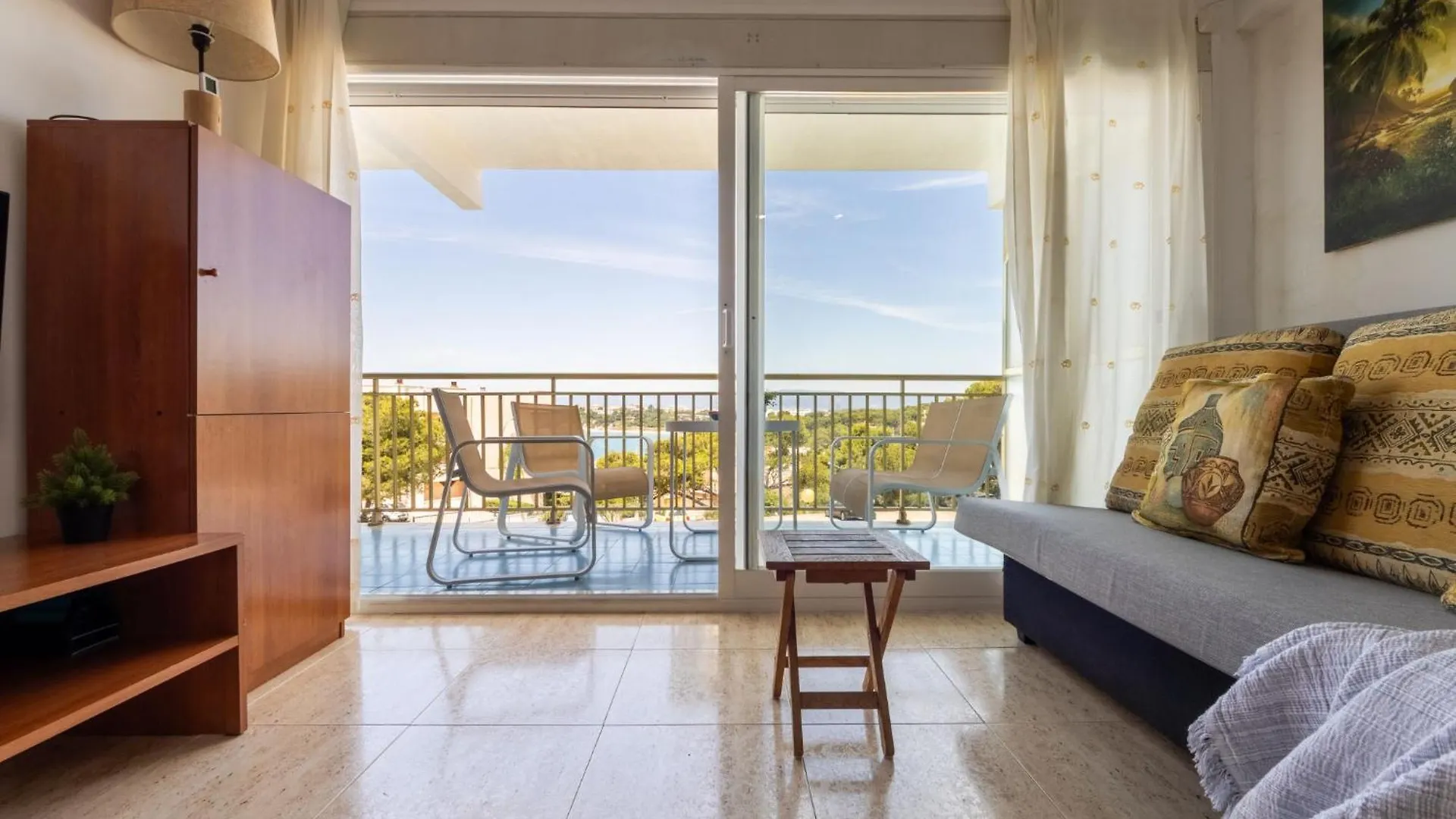 Apartment Ulises By Interhome Salou