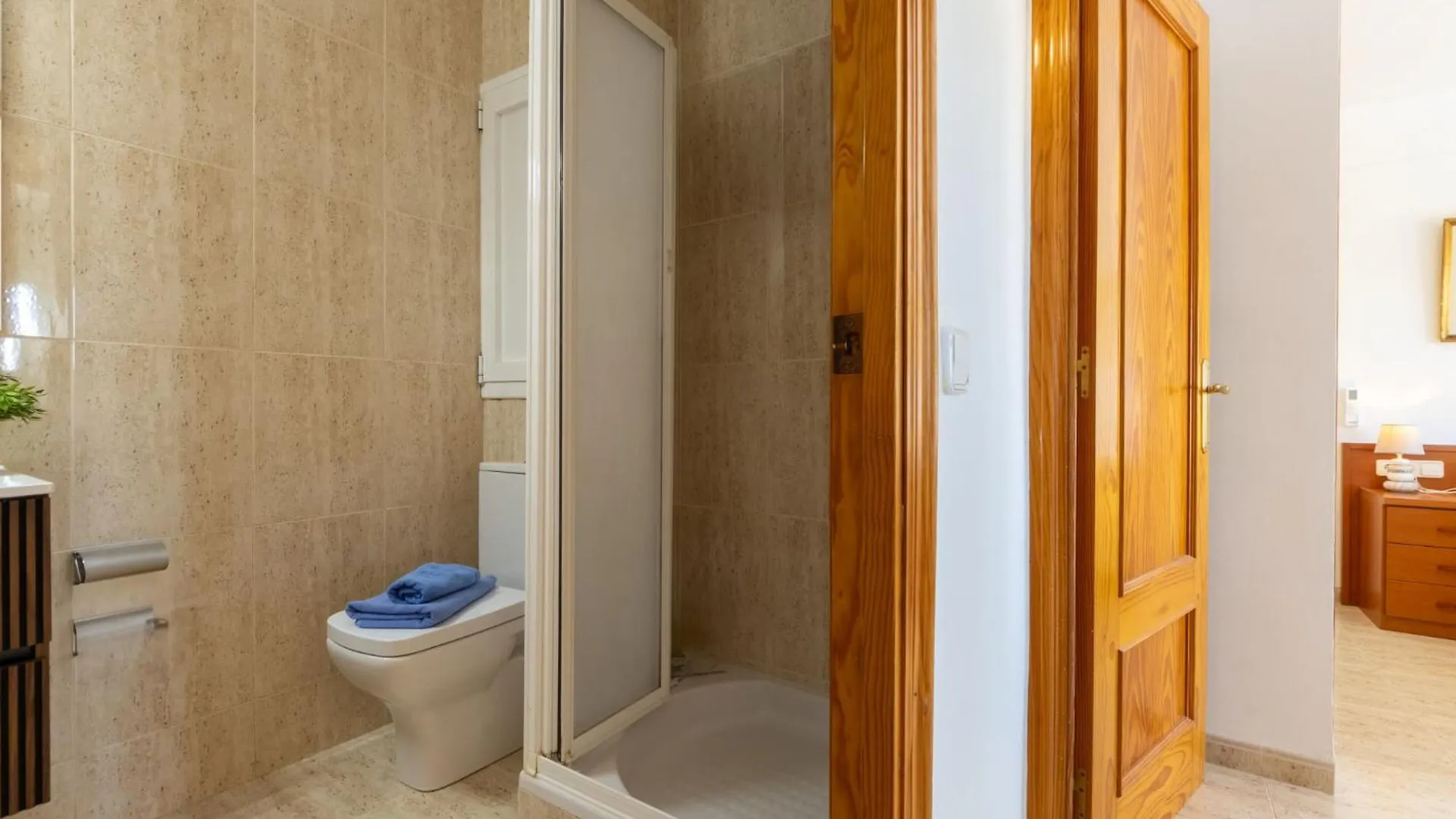 Apartment Ulises By Interhome Salou