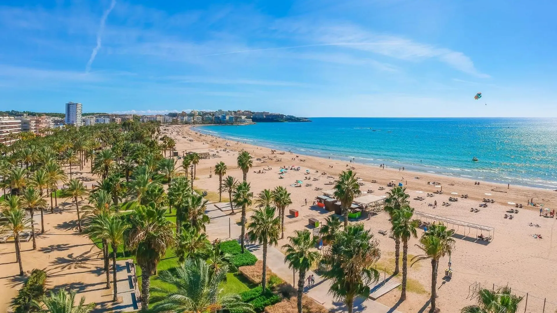 Apartment Ulises By Interhome Salou Spagna
