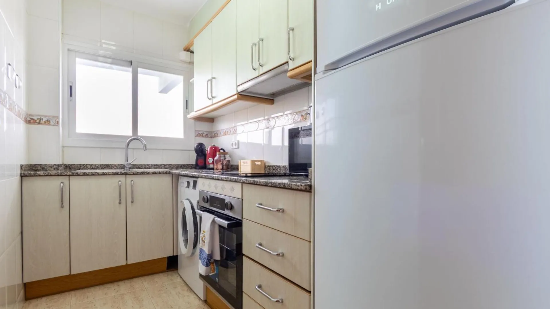 Apartment Ulises By Interhome Salou