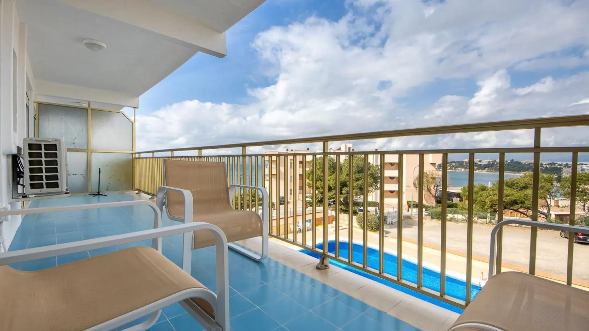 Apartment Ulises By Interhome Salou