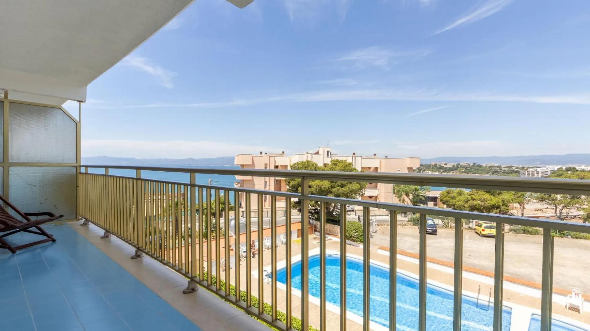 Apartment Ulises By Interhome Salou Spagna