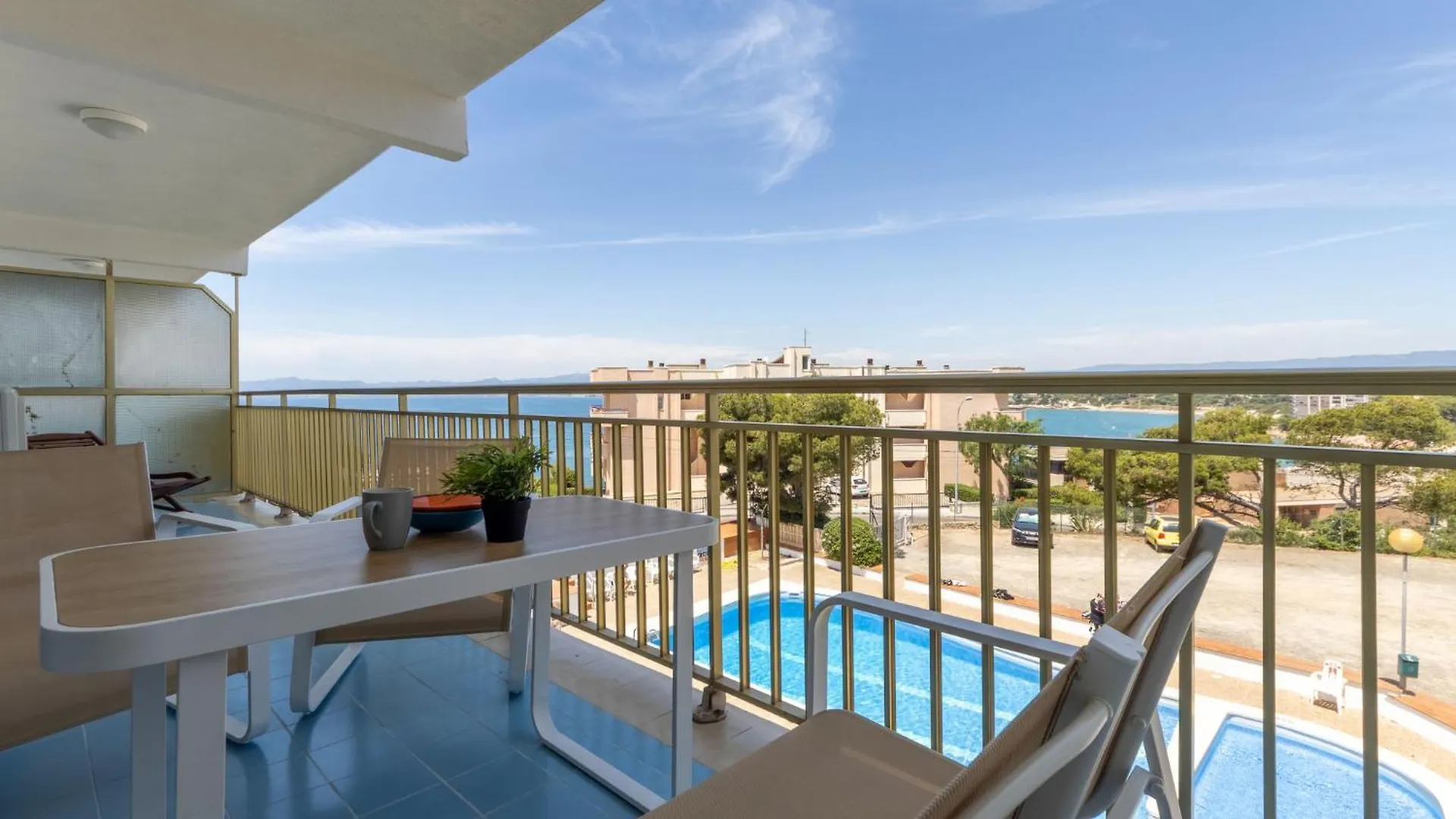 Apartment Ulises By Interhome Salou