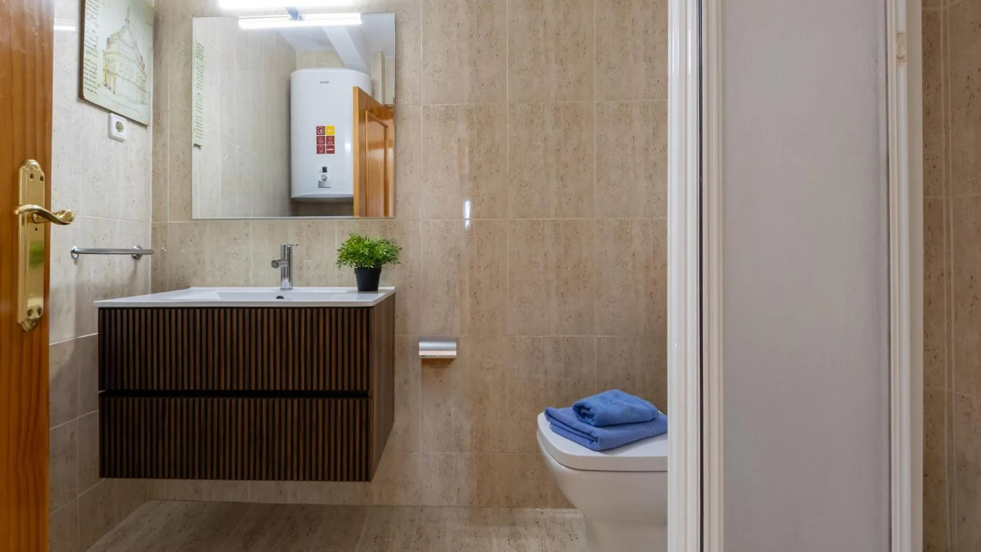 Apartment Ulises By Interhome Salou