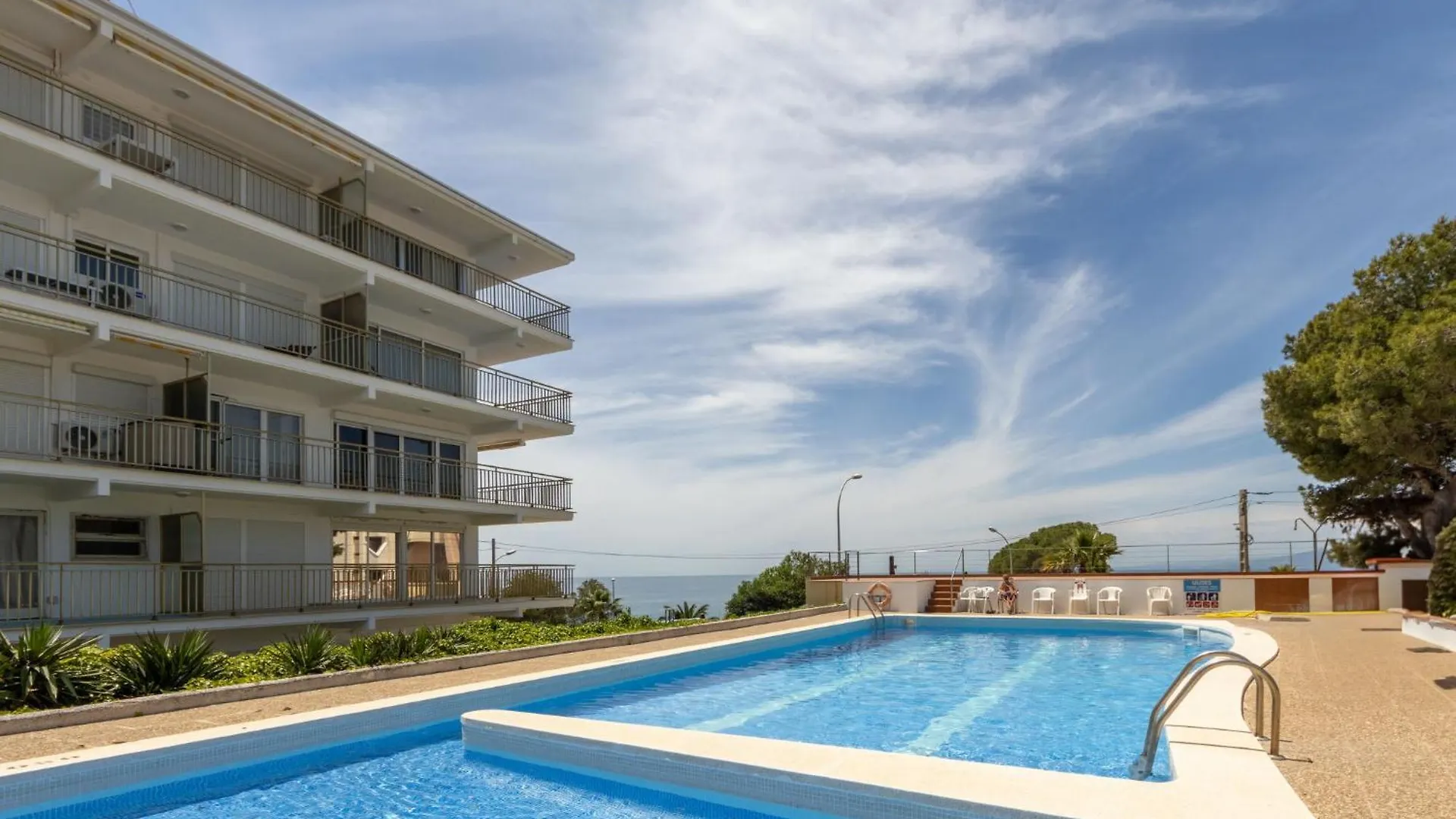 Apartment Ulises By Interhome Salou