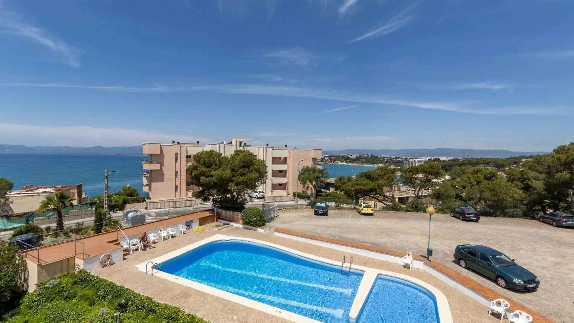Apartment Ulises By Interhome Salou Spagna