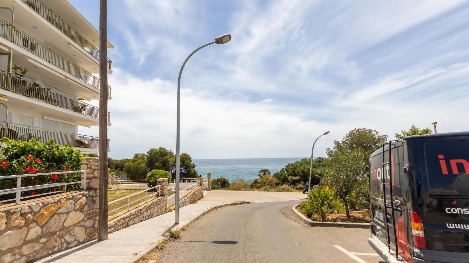 Apartment Ulises By Interhome Salou