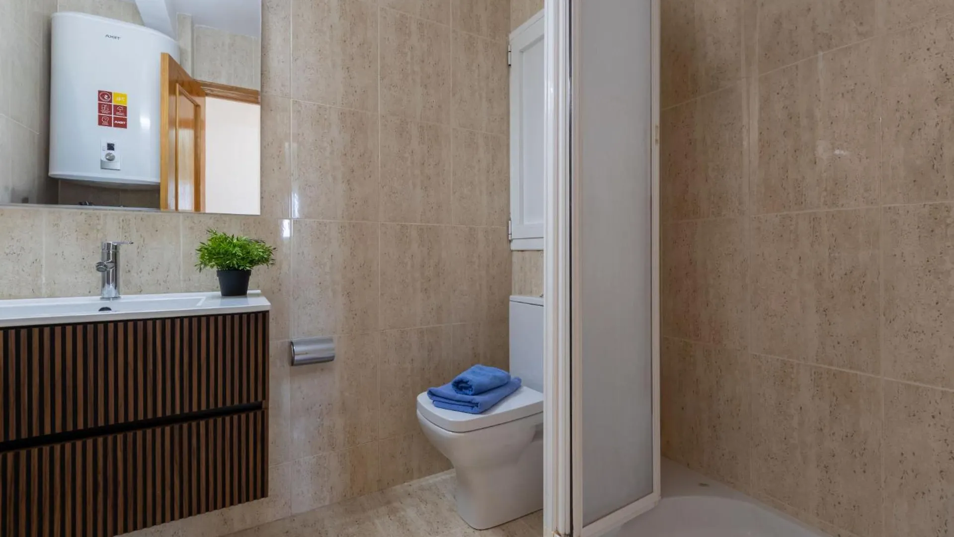 Apartment Ulises By Interhome Salou Spagna