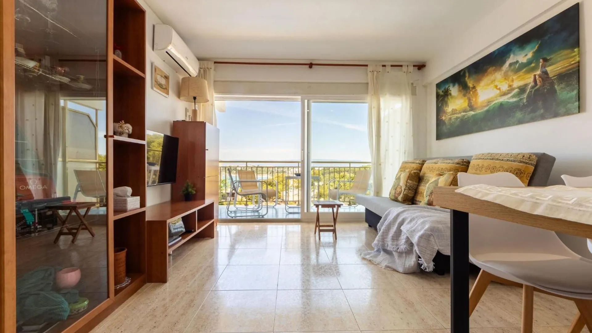 Apartment Ulises By Interhome Salou