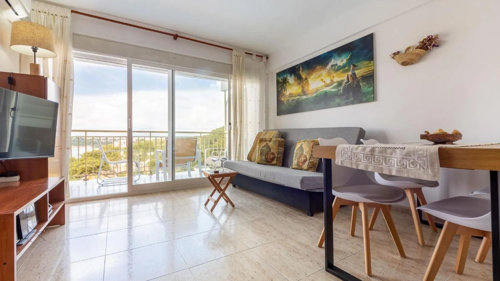 Apartment Ulises By Interhome Salou