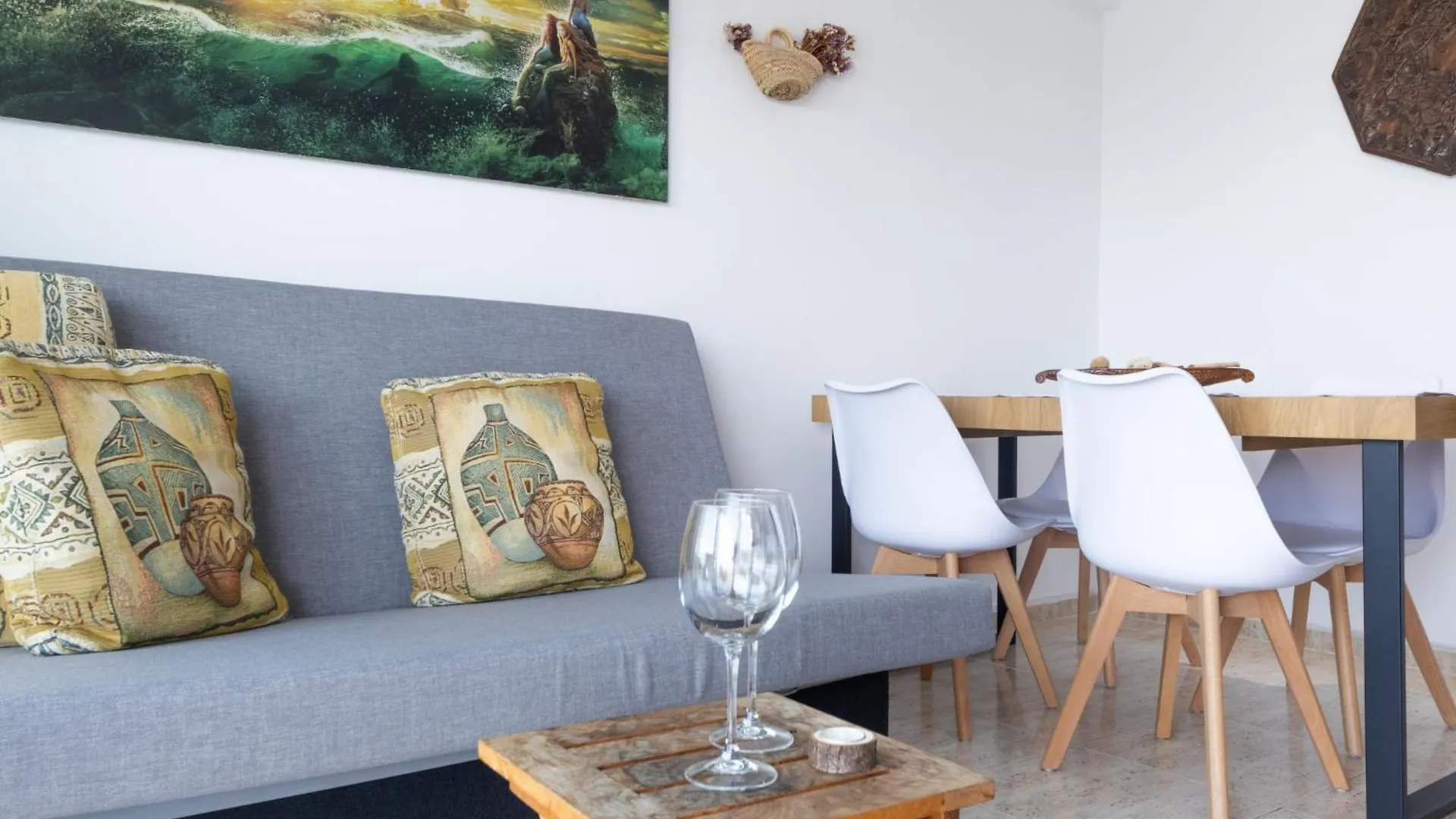 Apartment Ulises By Interhome Salou