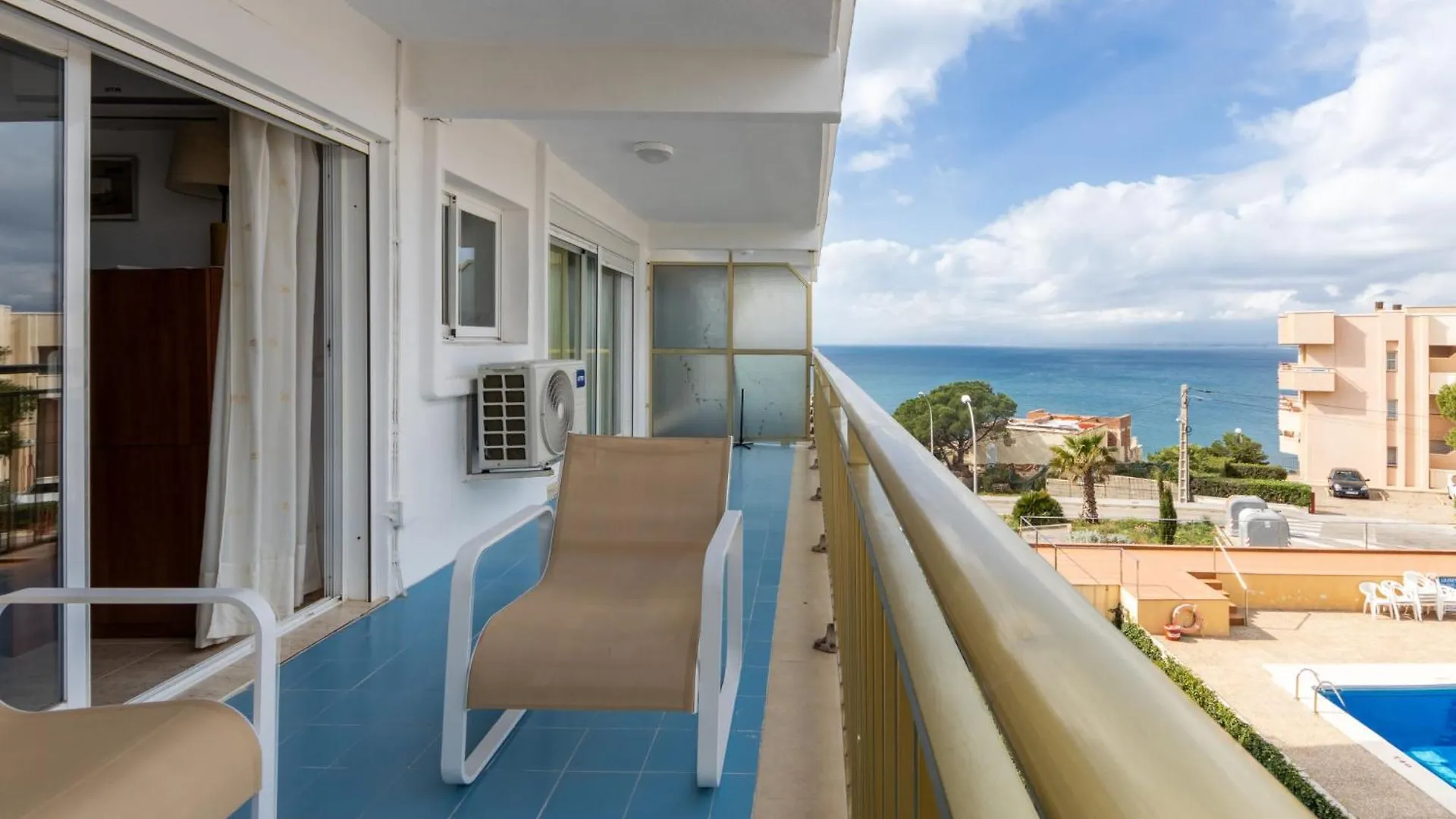 Apartment Ulises By Interhome Salou