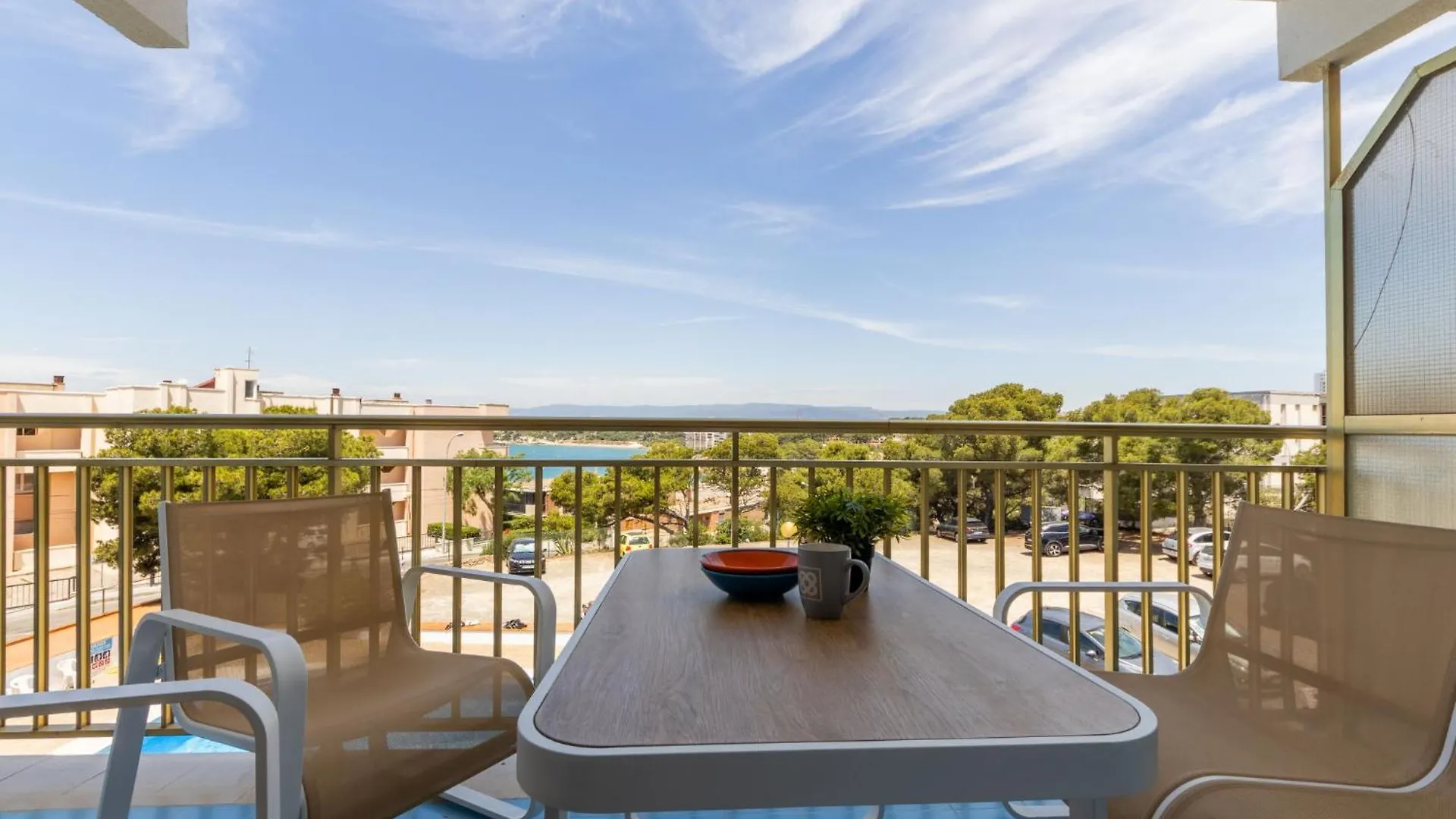 Apartment Ulises By Interhome Salou