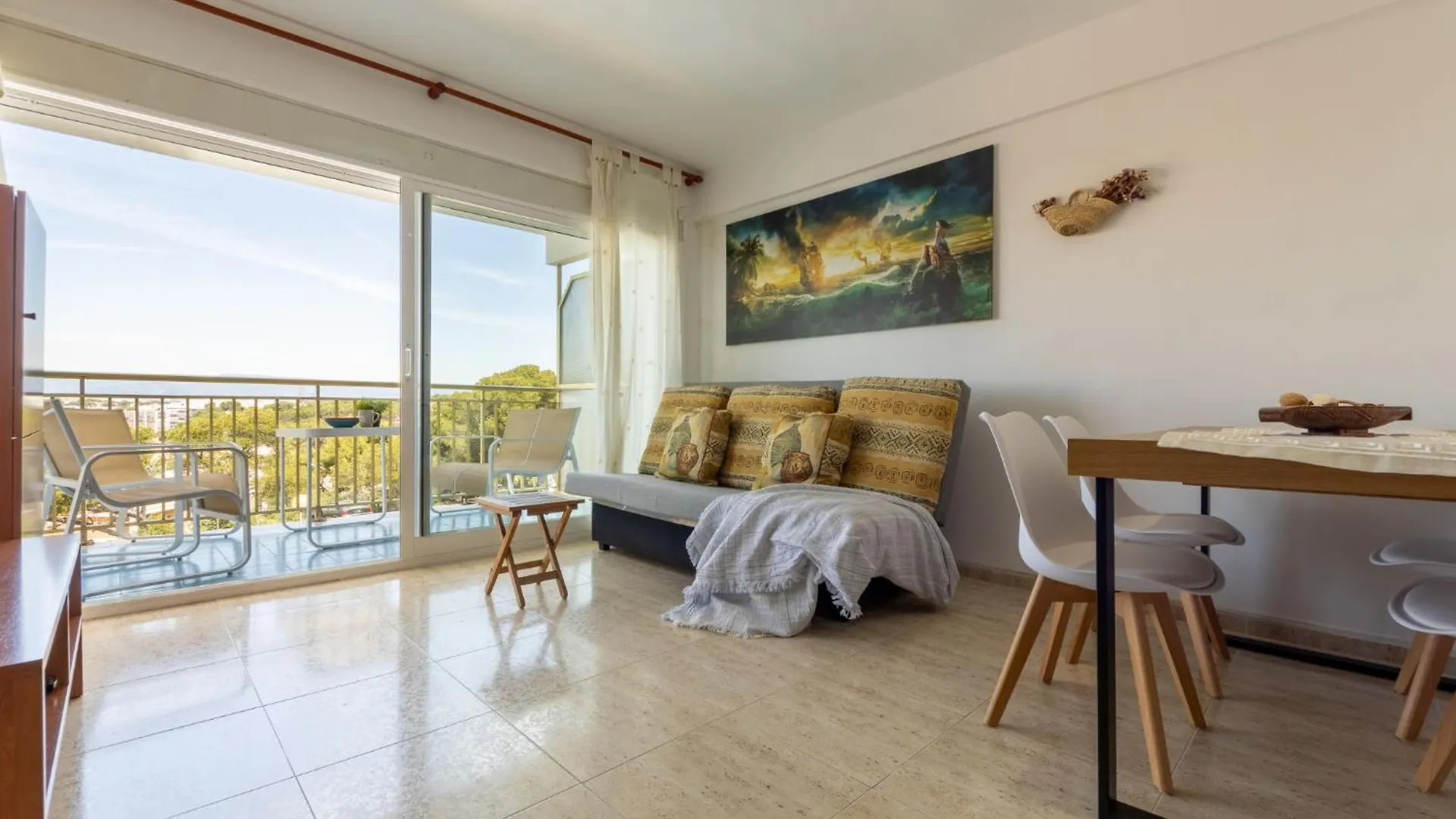 Apartment Ulises By Interhome Salou