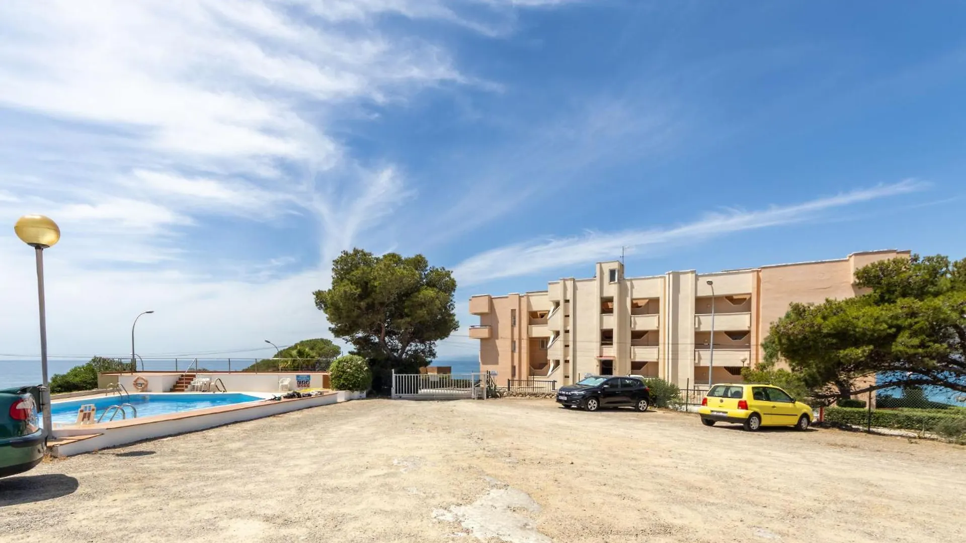 Apartment Ulises By Interhome Salou