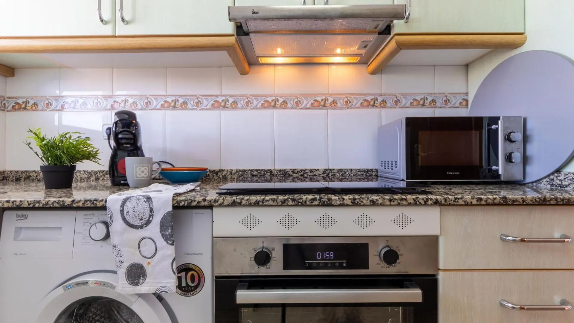 Apartment Ulises By Interhome Salou
